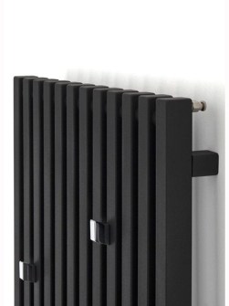 radiateur couloir, radiateur porte manteau, radiateur vertical